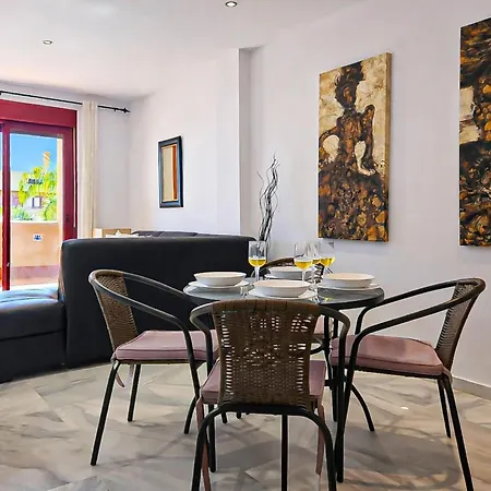 3 Bed, La Cala Azul 公寓 卡拉德米哈斯