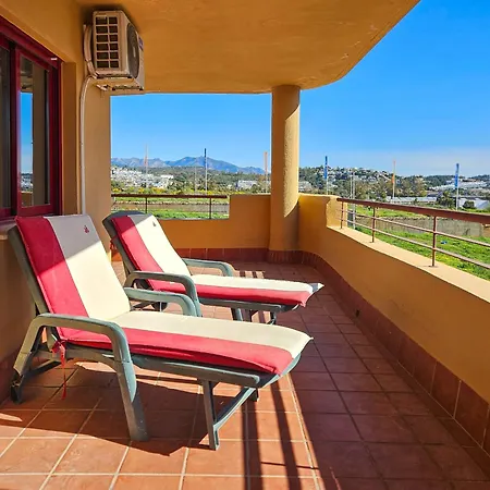 3 Bed, La Cala Azul 公寓 卡拉德米哈斯